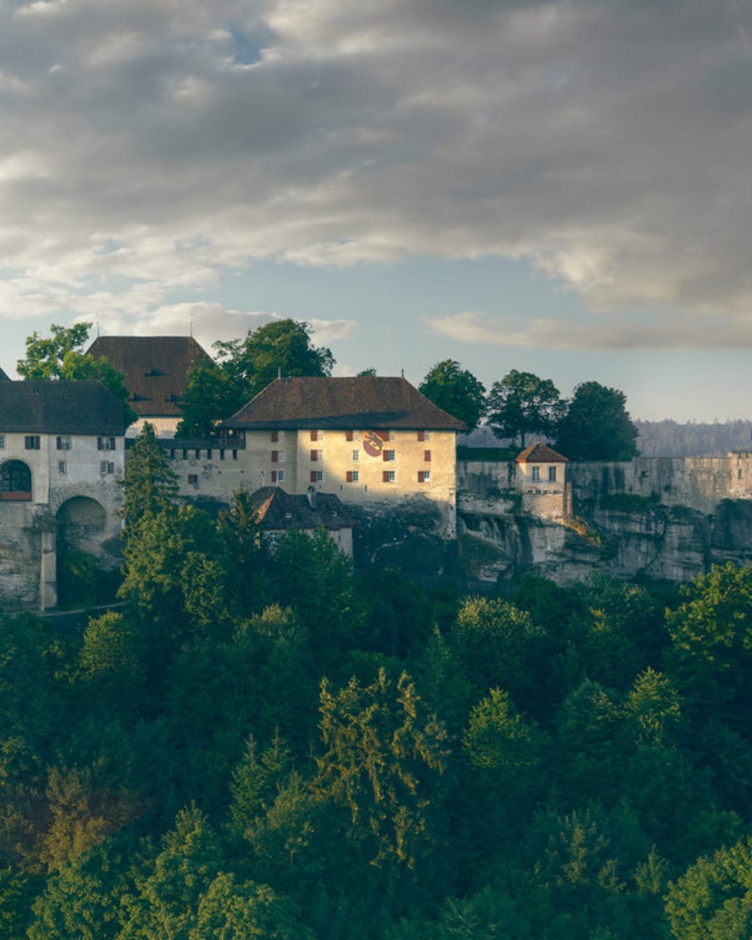 Château de Lenzbourg- Museum Aargau