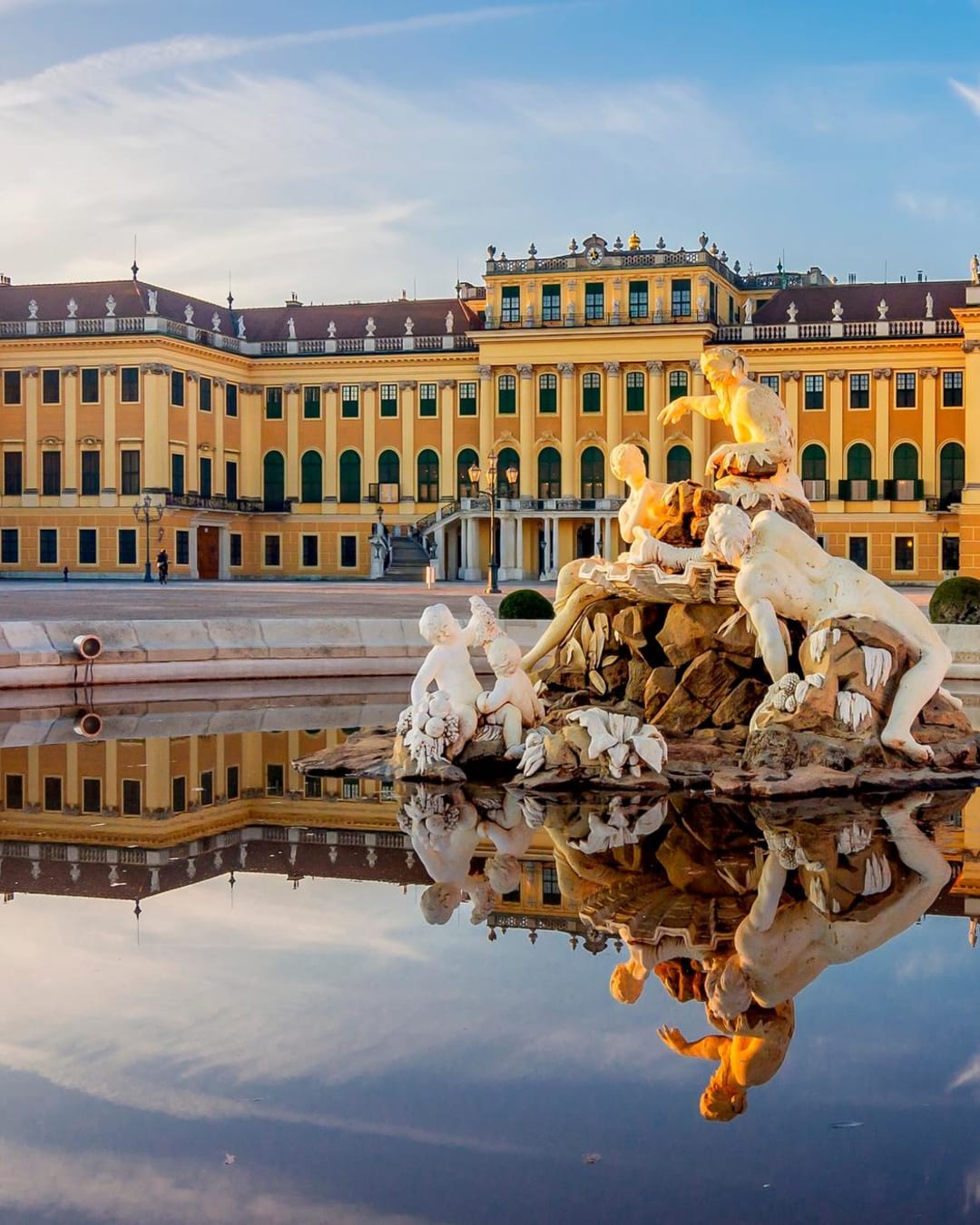 Château de Schönbrunn