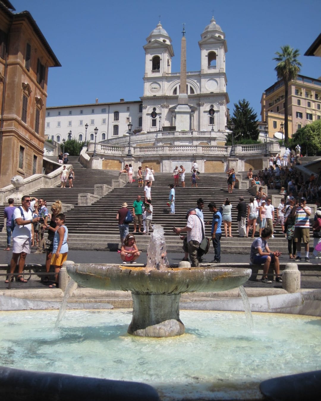 Piazza di Spagna