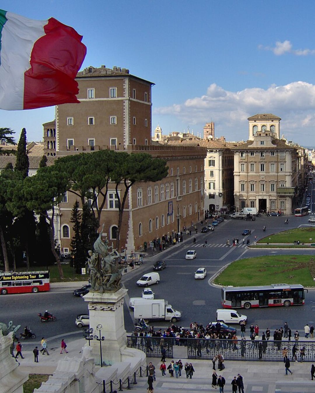 Piazza Venezia