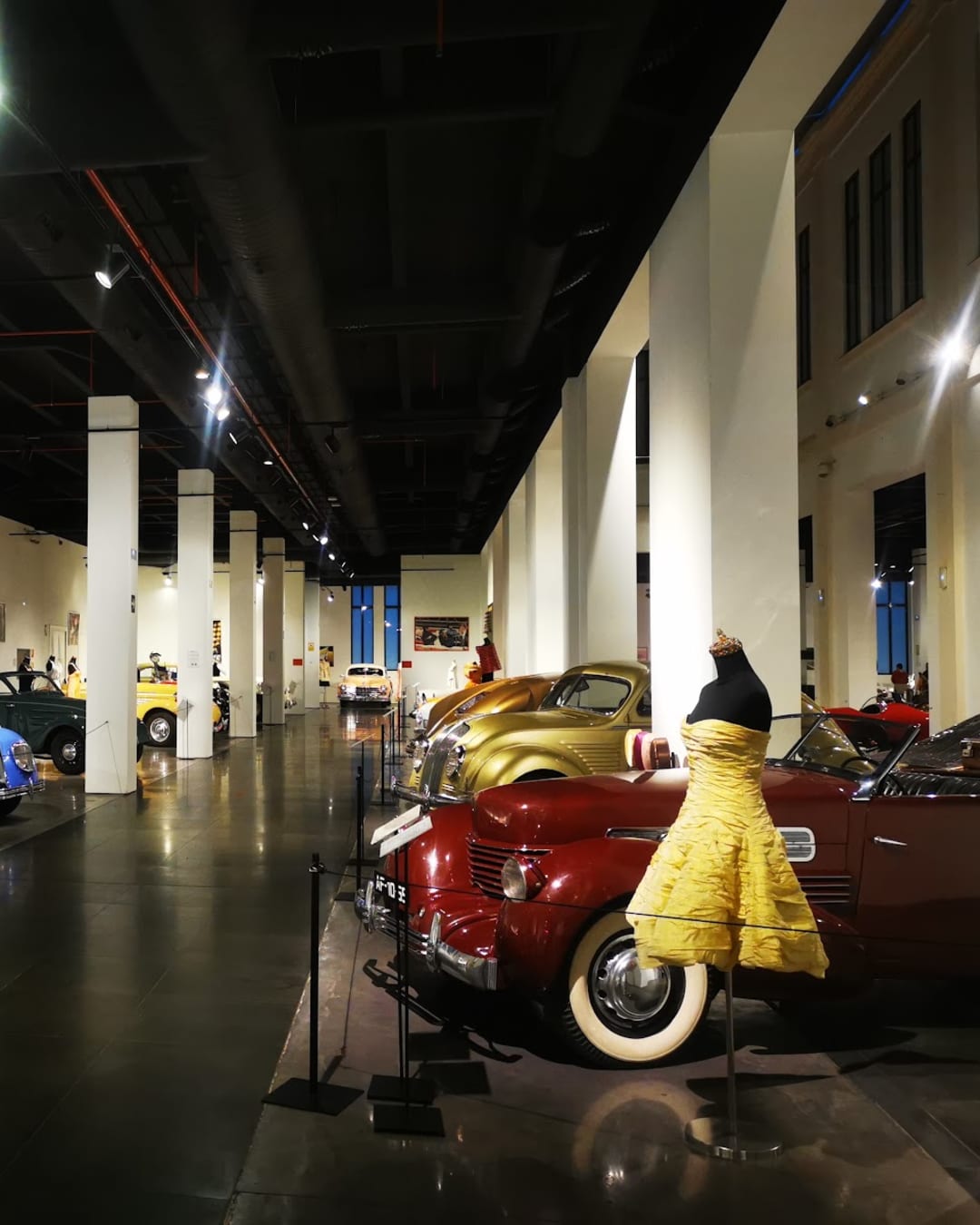 Museo Automovilístico de Málaga