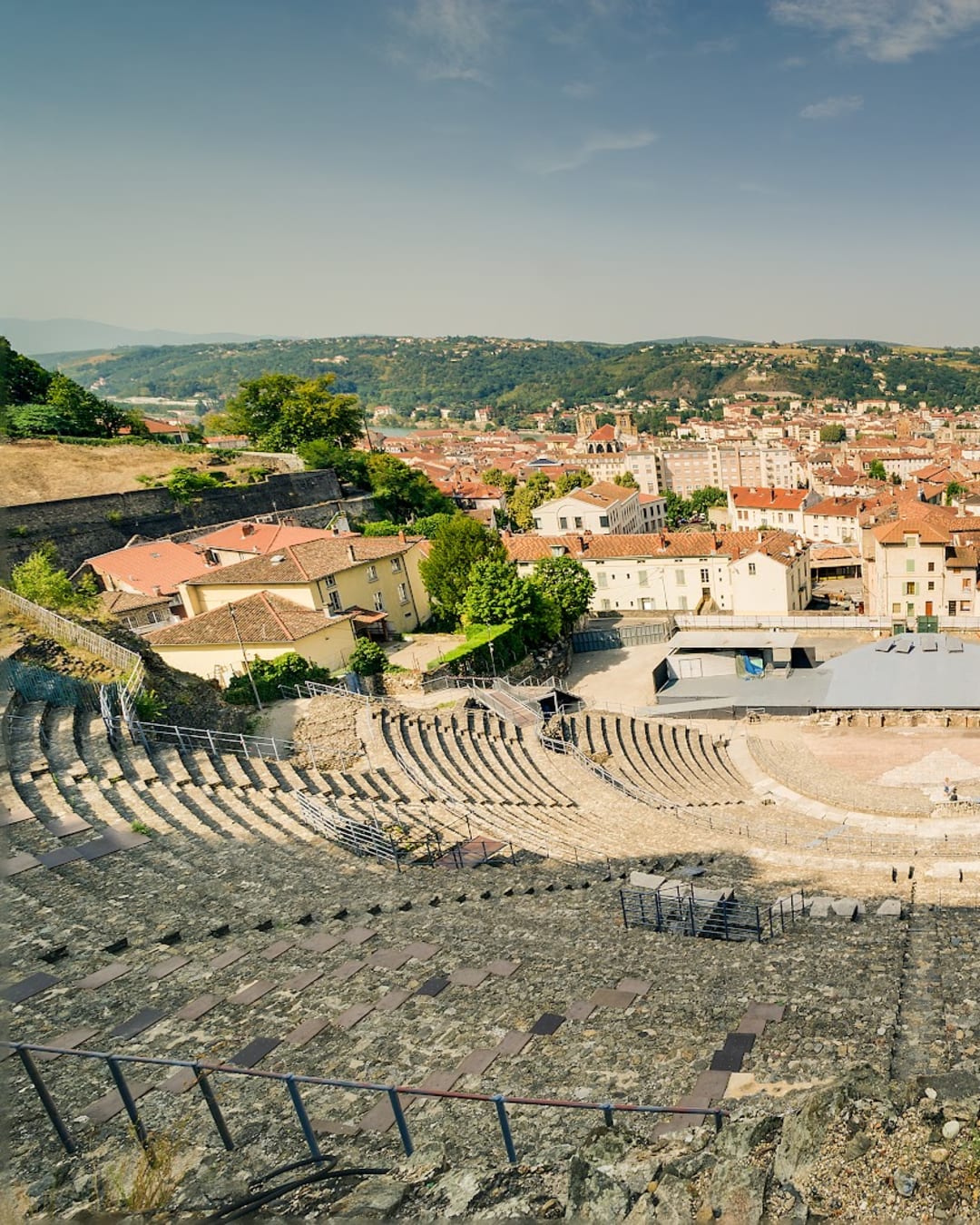 Théâtre Antique de Vienne