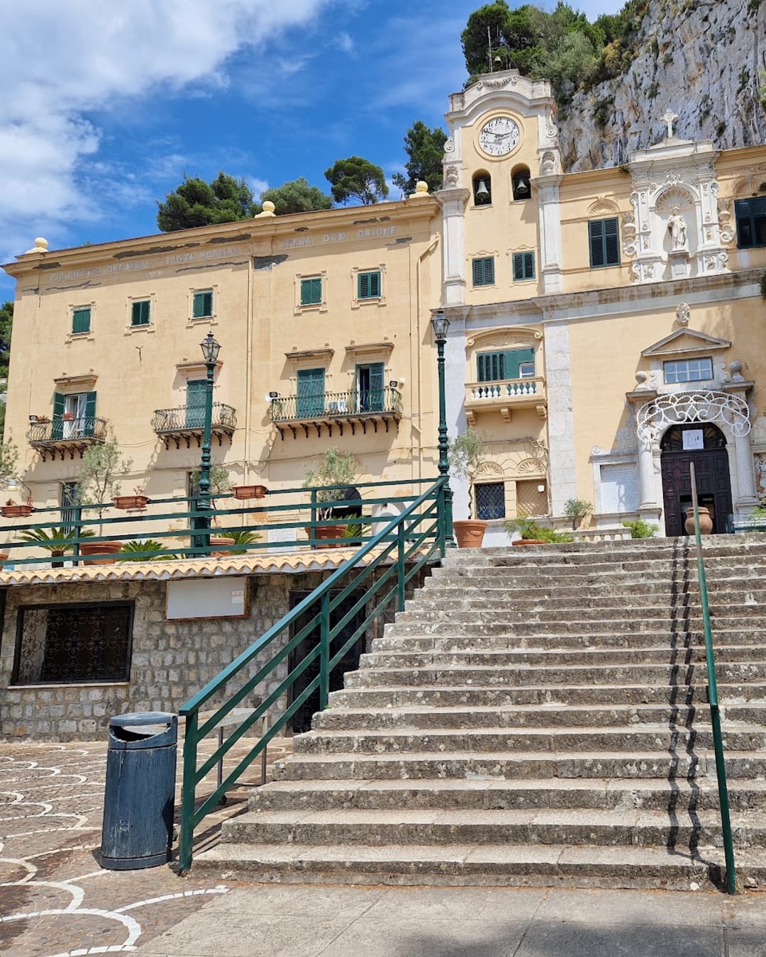 Santuario di Santa Rosalia