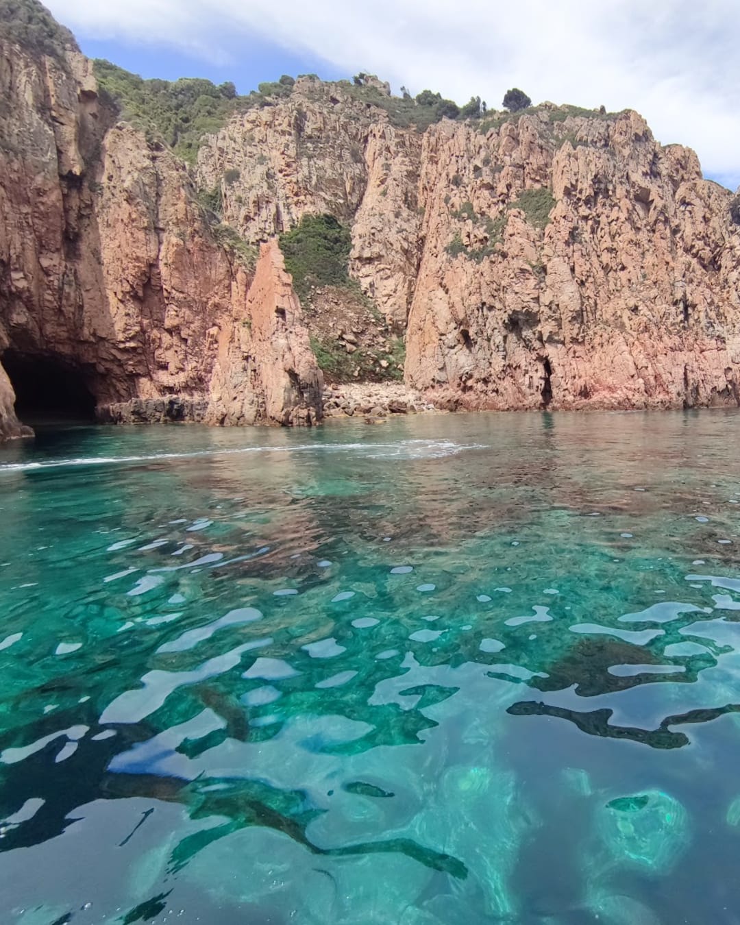 Calanques de Piana - Calanche di Piana