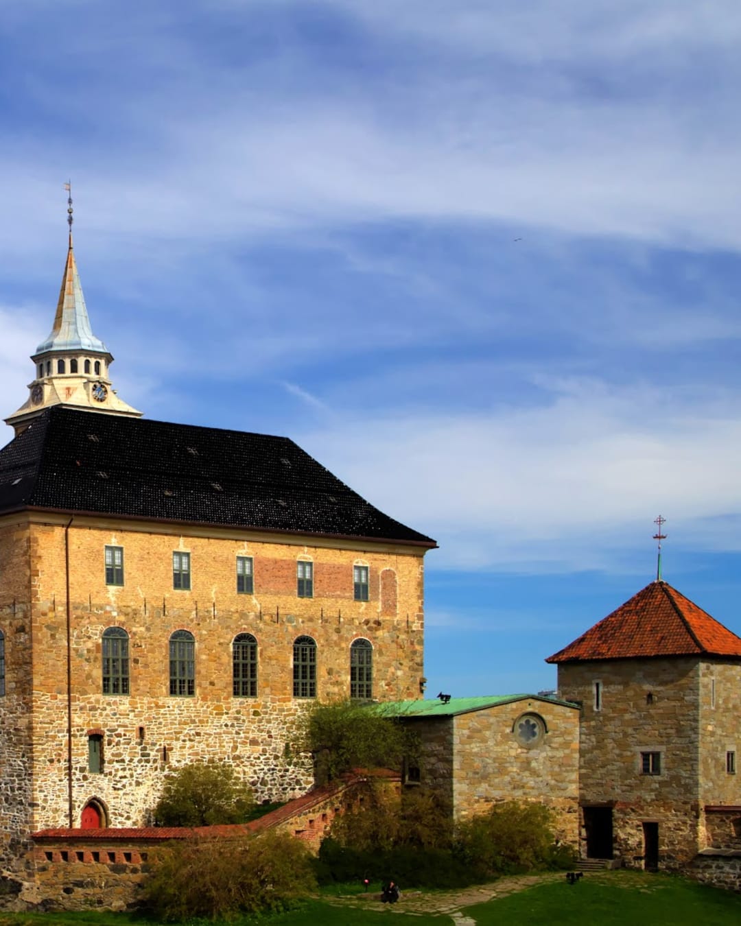 Citadelle d'Akershus