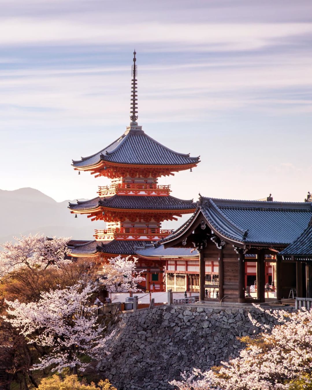 Kiyomizu-dera