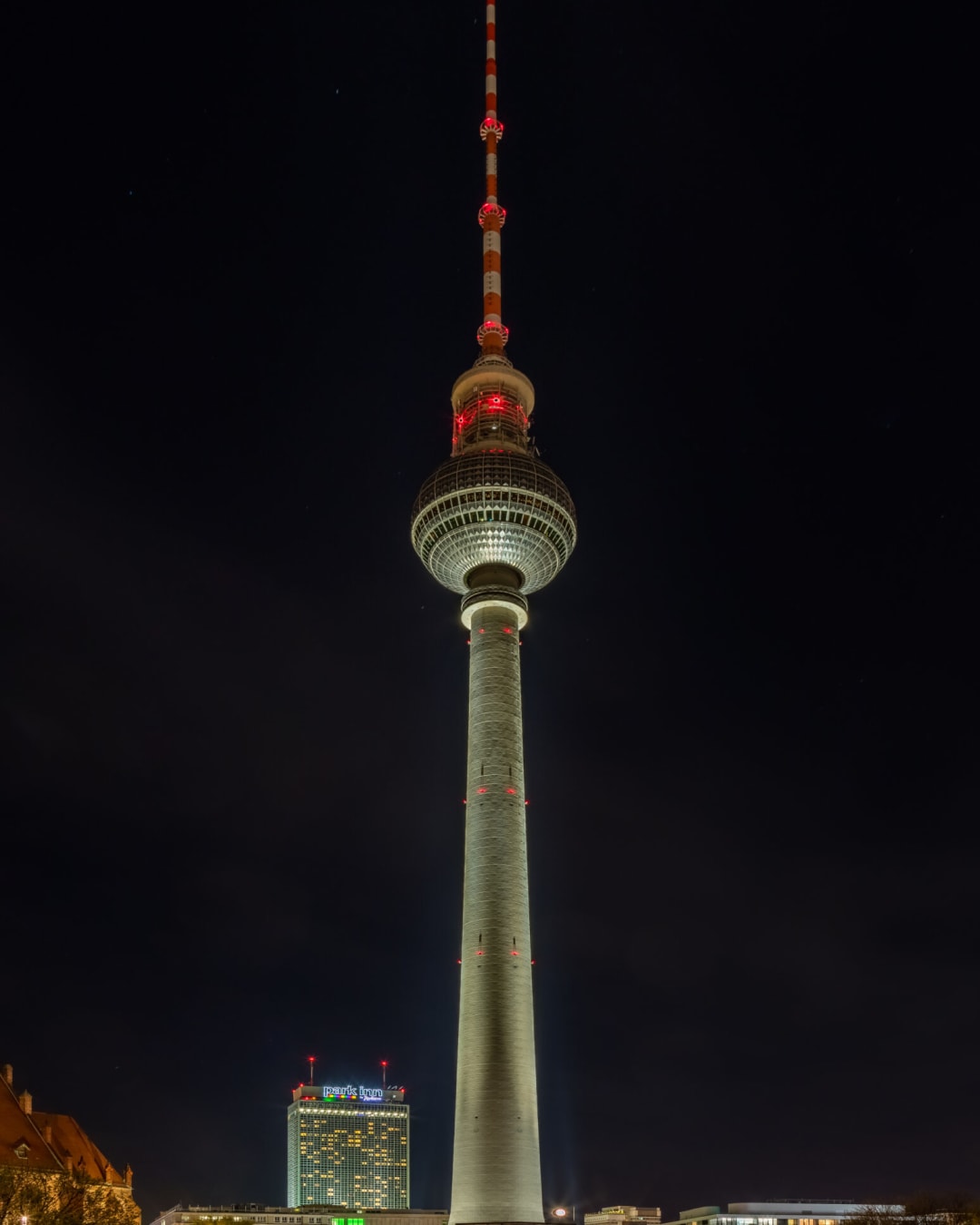 Fernsehturm de Berlin