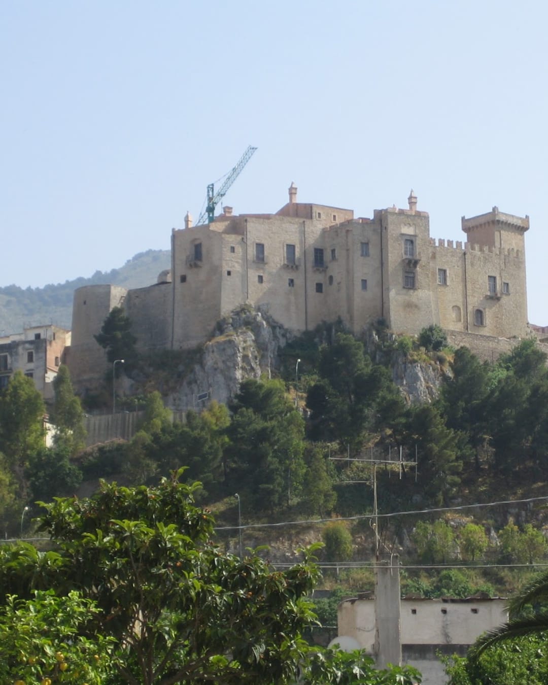 Castello La Grua-Talamanca di Carini