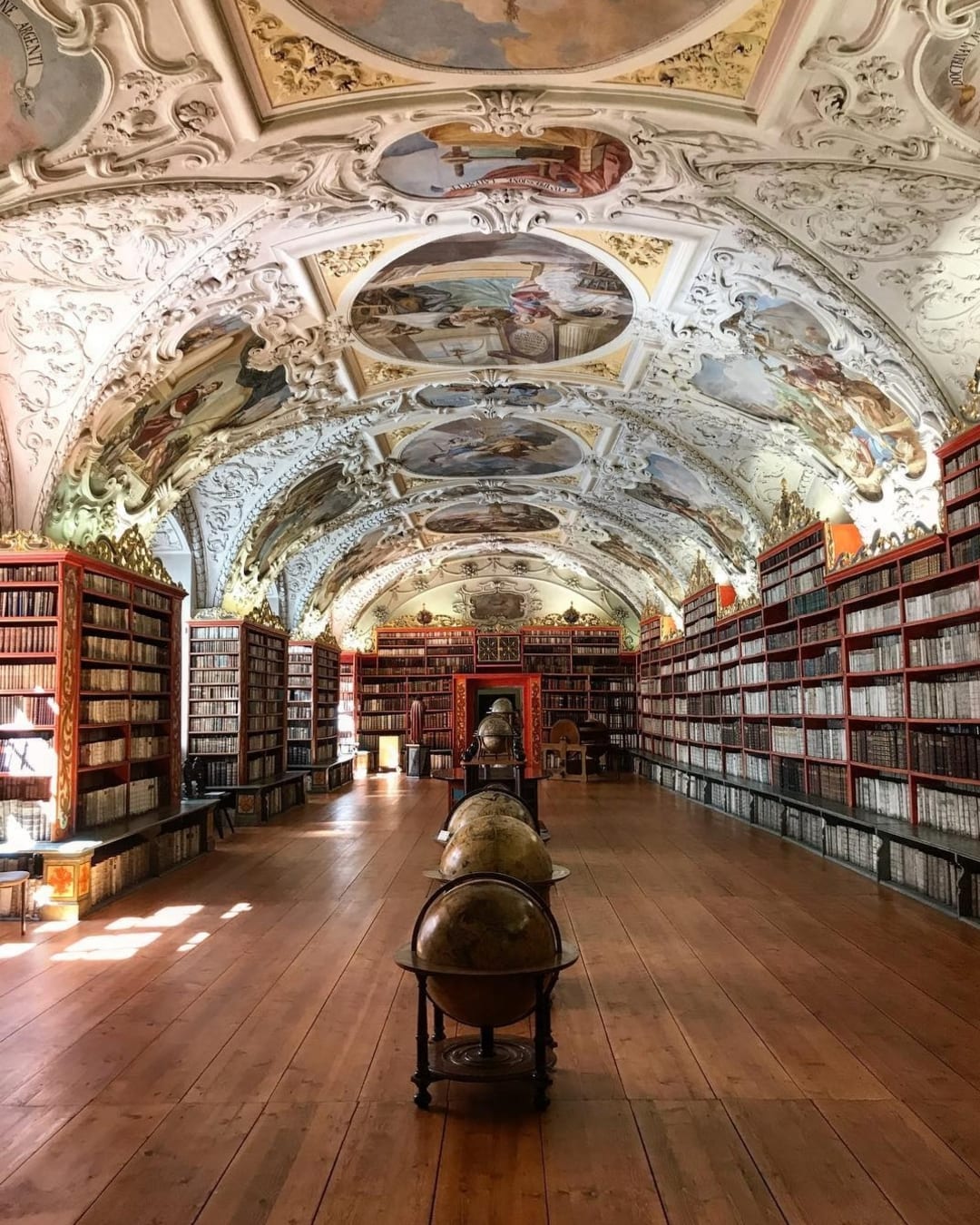 Monastère de Strahov