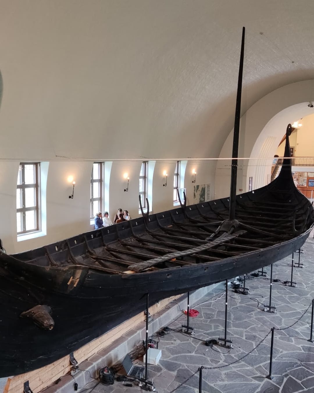 Musée des navires vikings d'Oslo