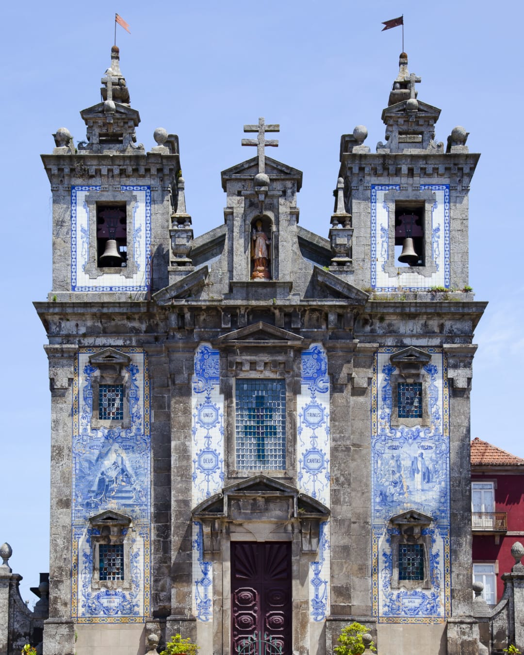 Église Saint-Ildefonse