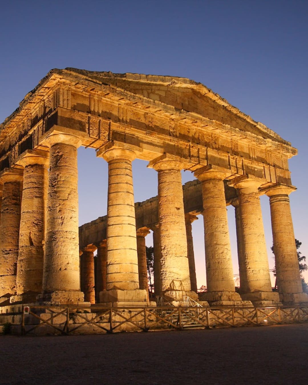 Tempio di Segesta