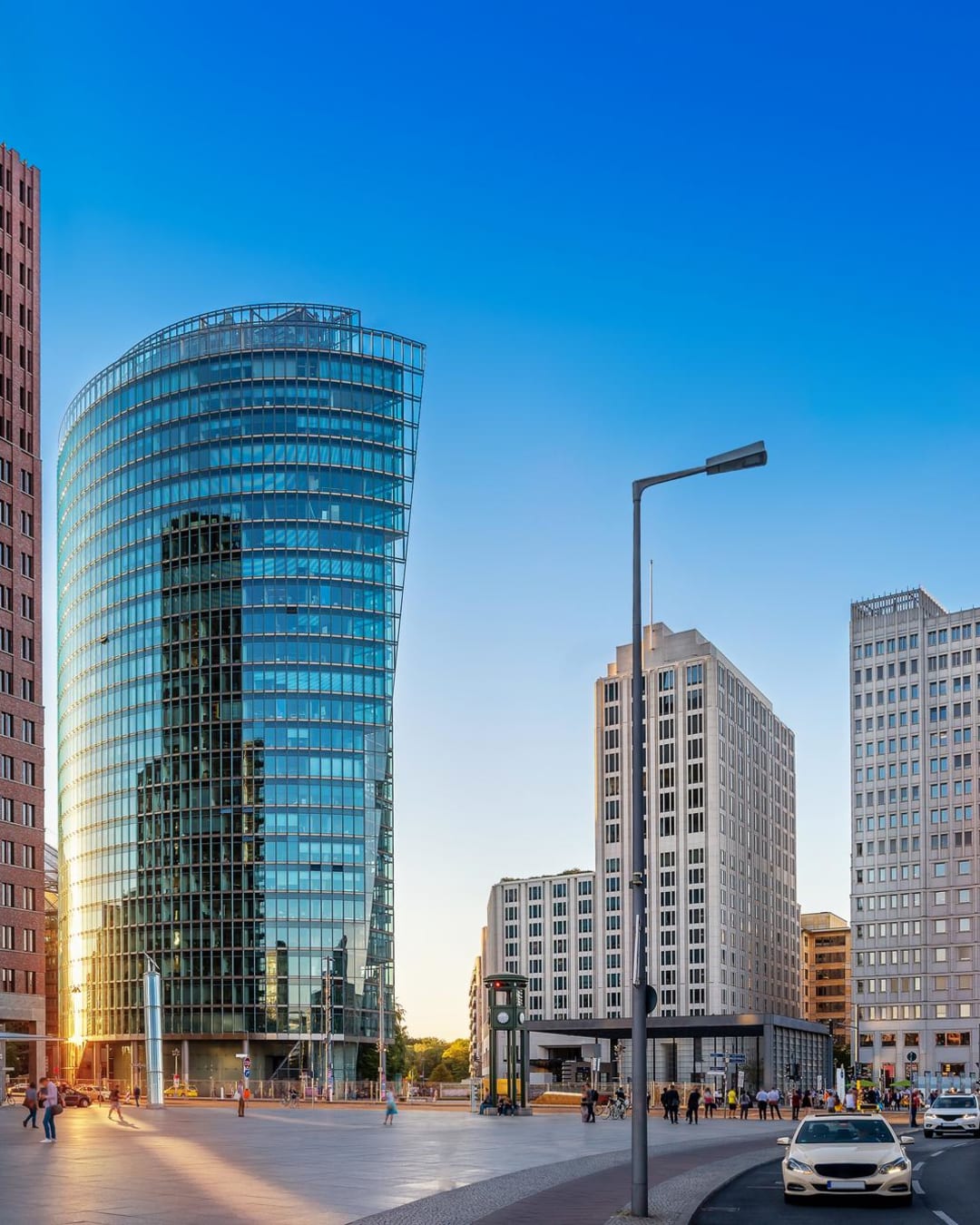 Potsdamer Platz