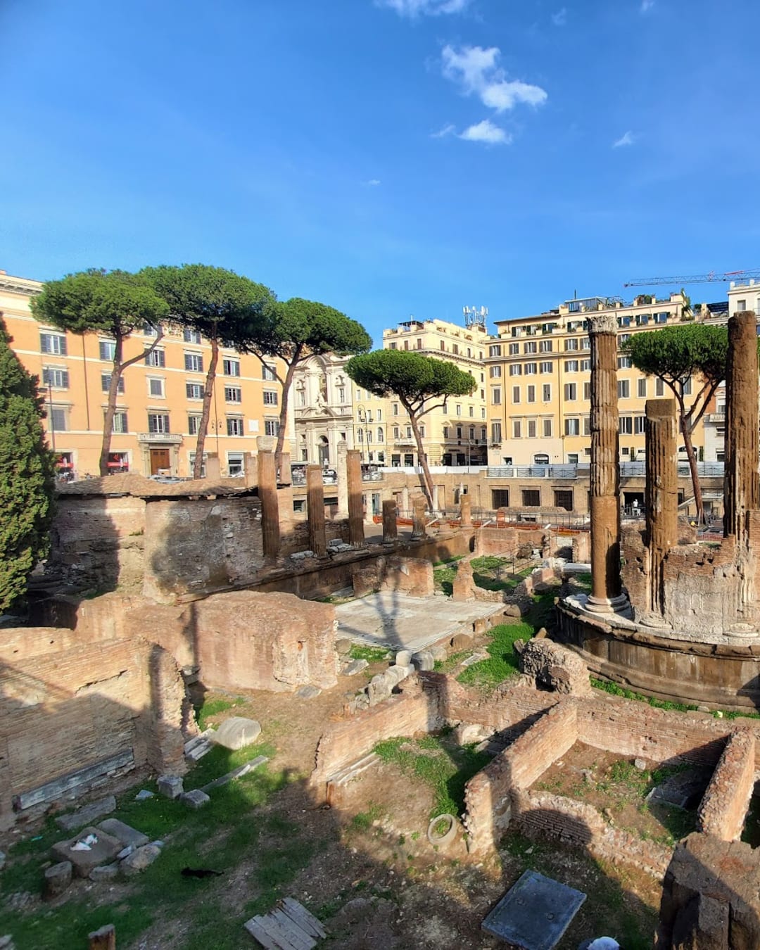 Largo di Torre Argentina