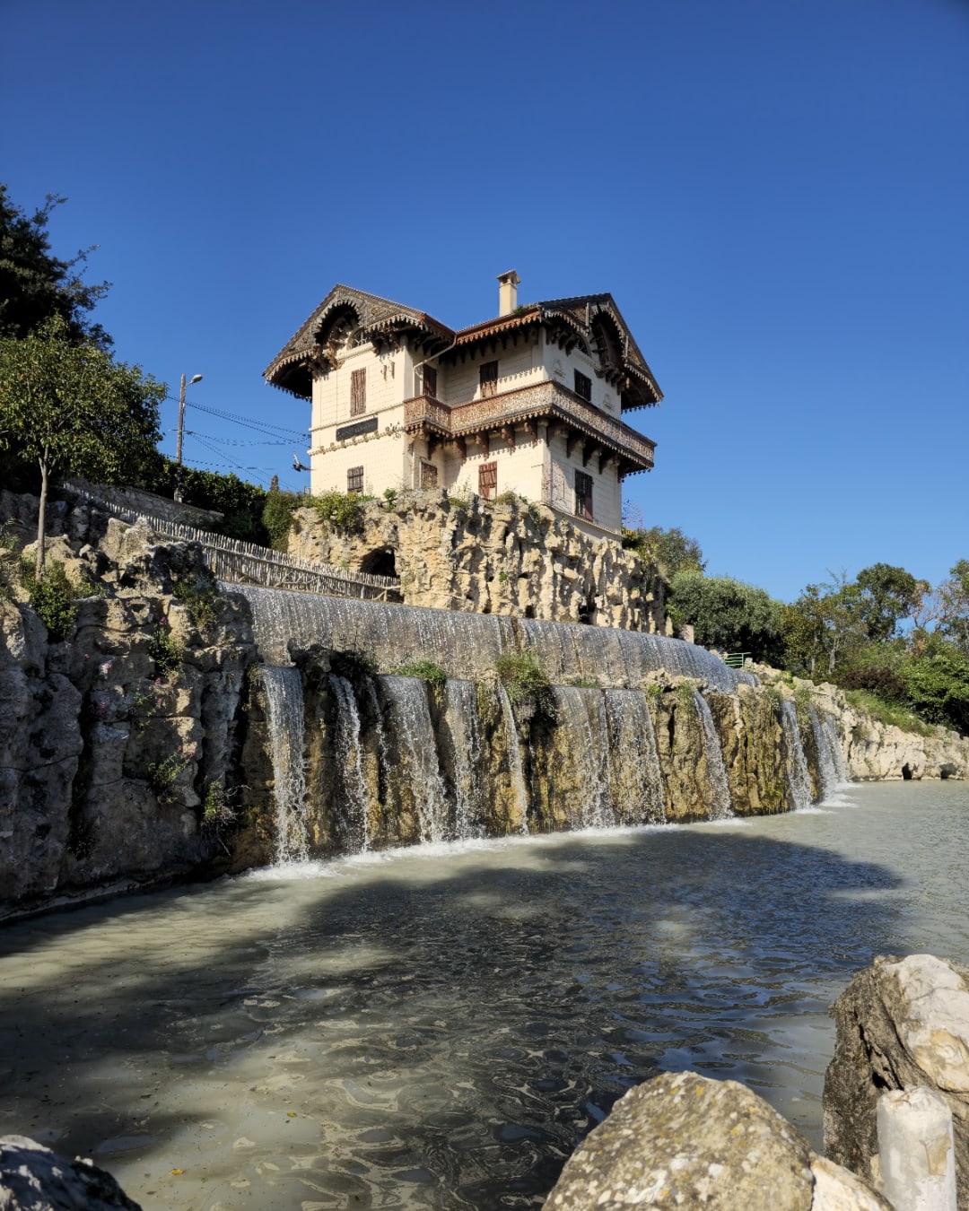 Cascade de Gairaut