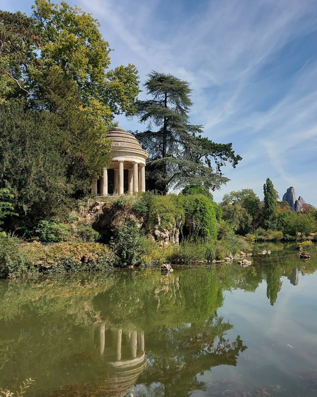 Bois de Vincennes