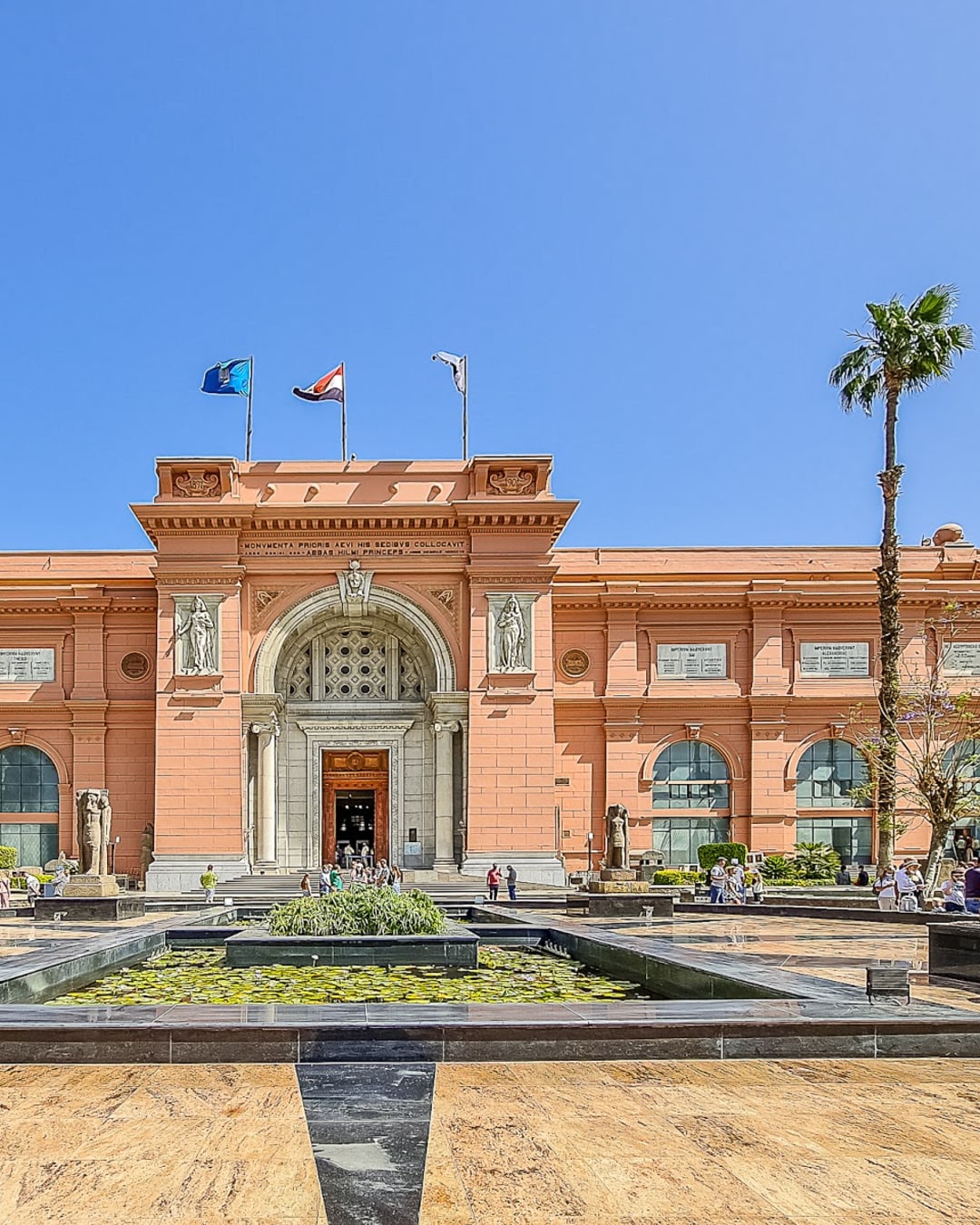 Musée égyptien du Caire