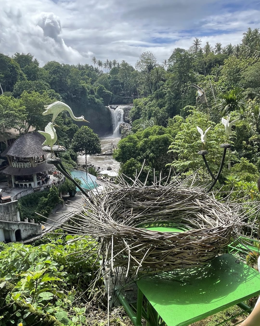 Tegenungan Waterfall