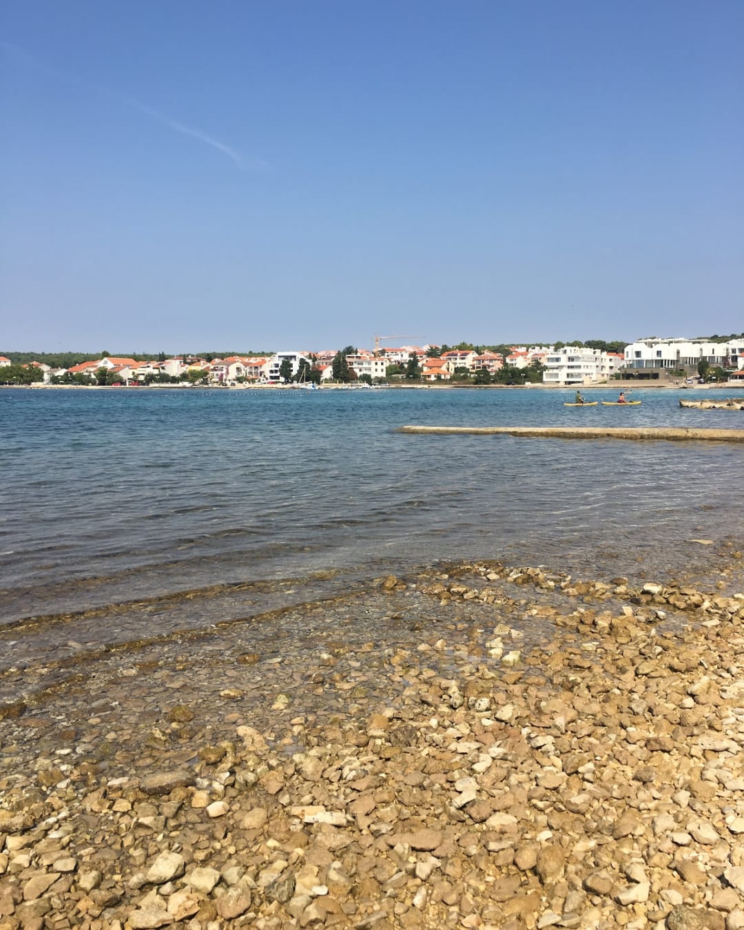 Plage de Borik