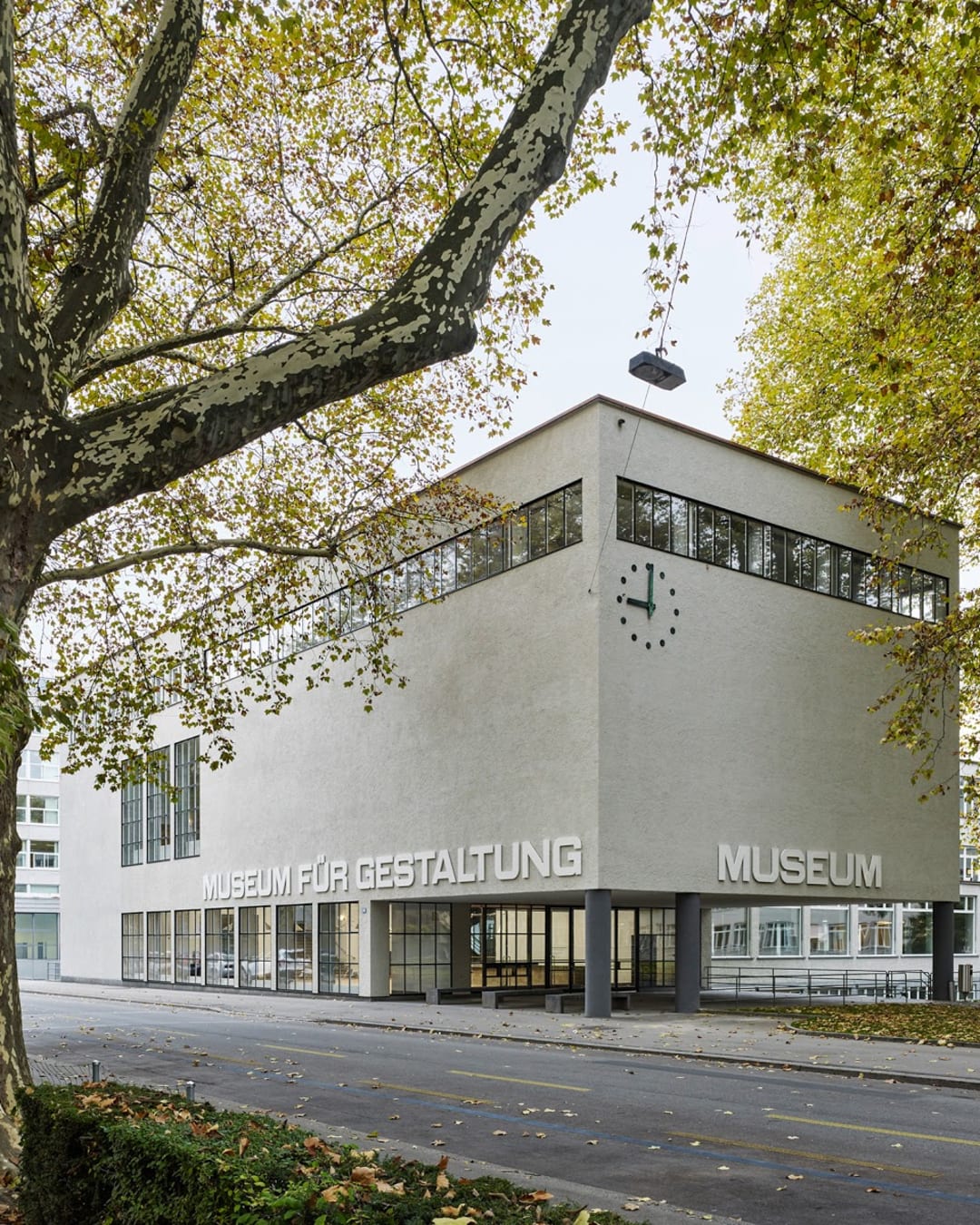 Museum für Gestaltung Zürich