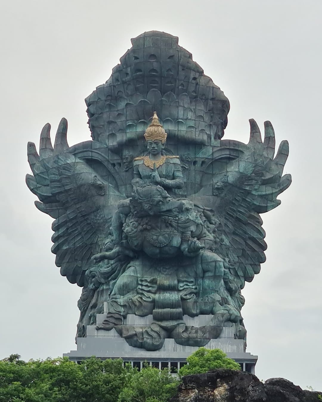 Garuda Wisnu Kencana