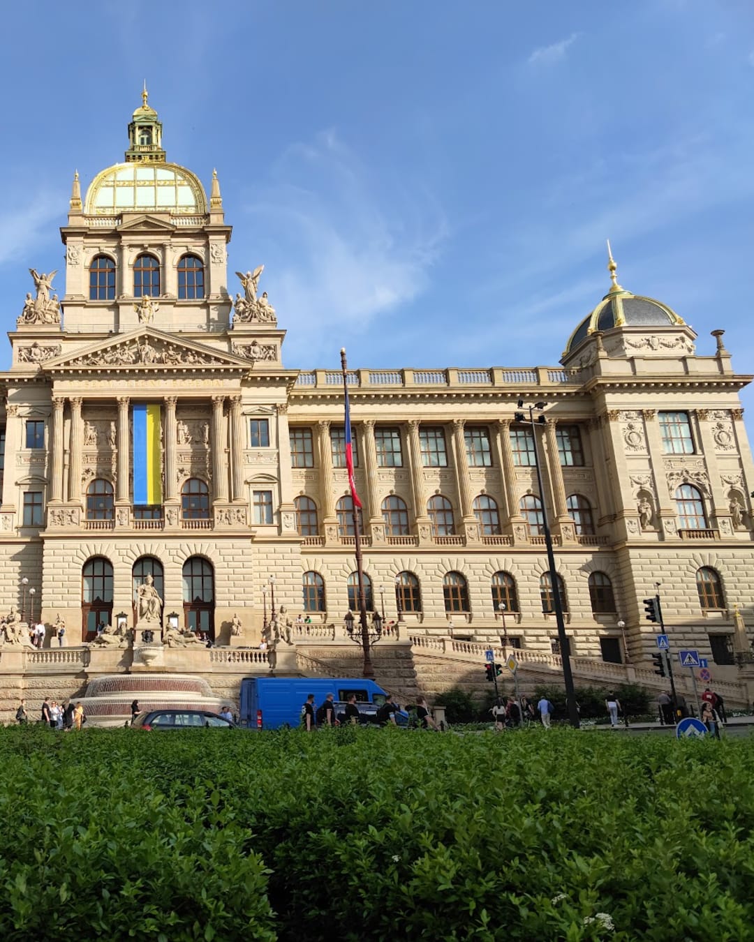 Musée national de Prague