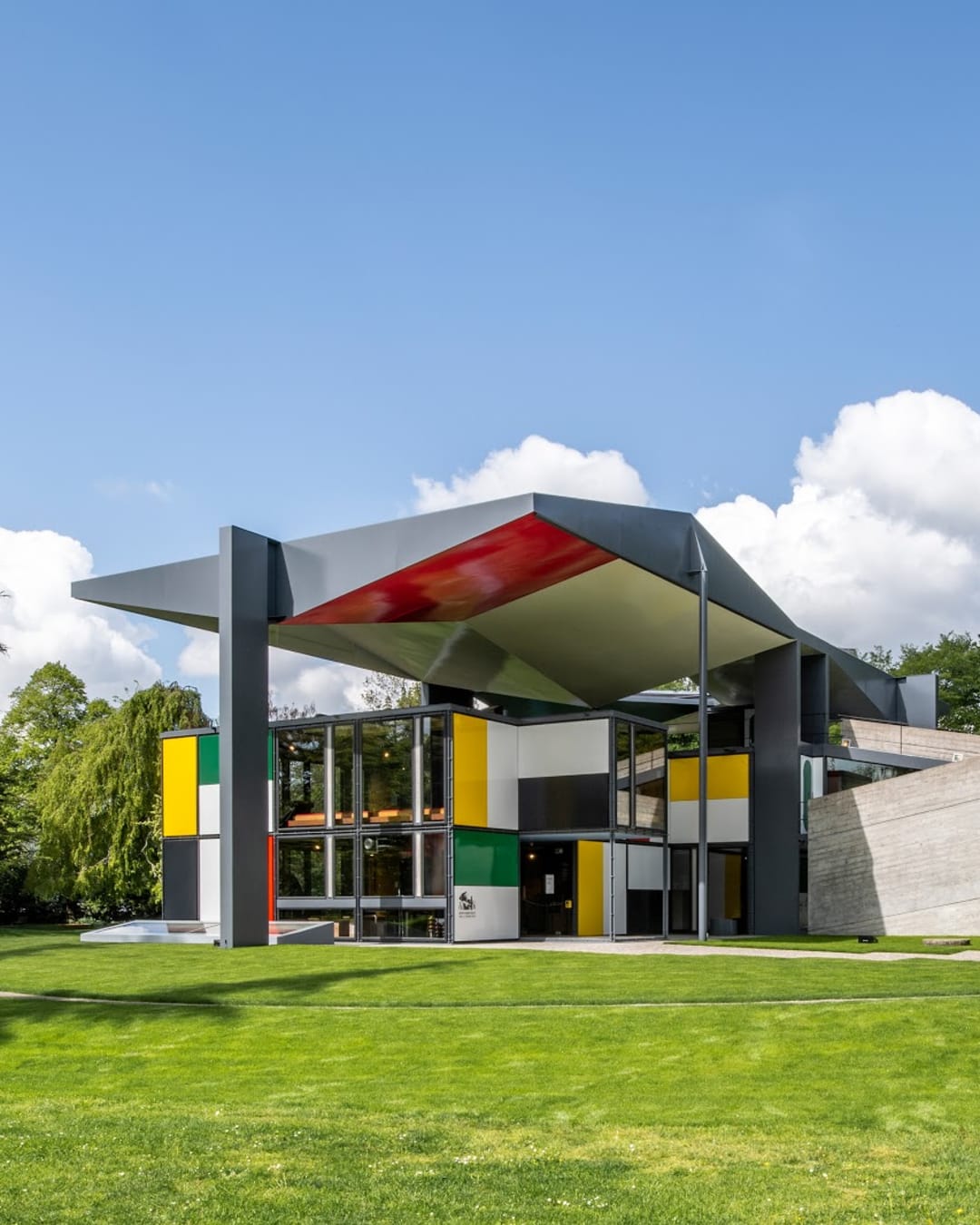 Pavillon Le Corbusier