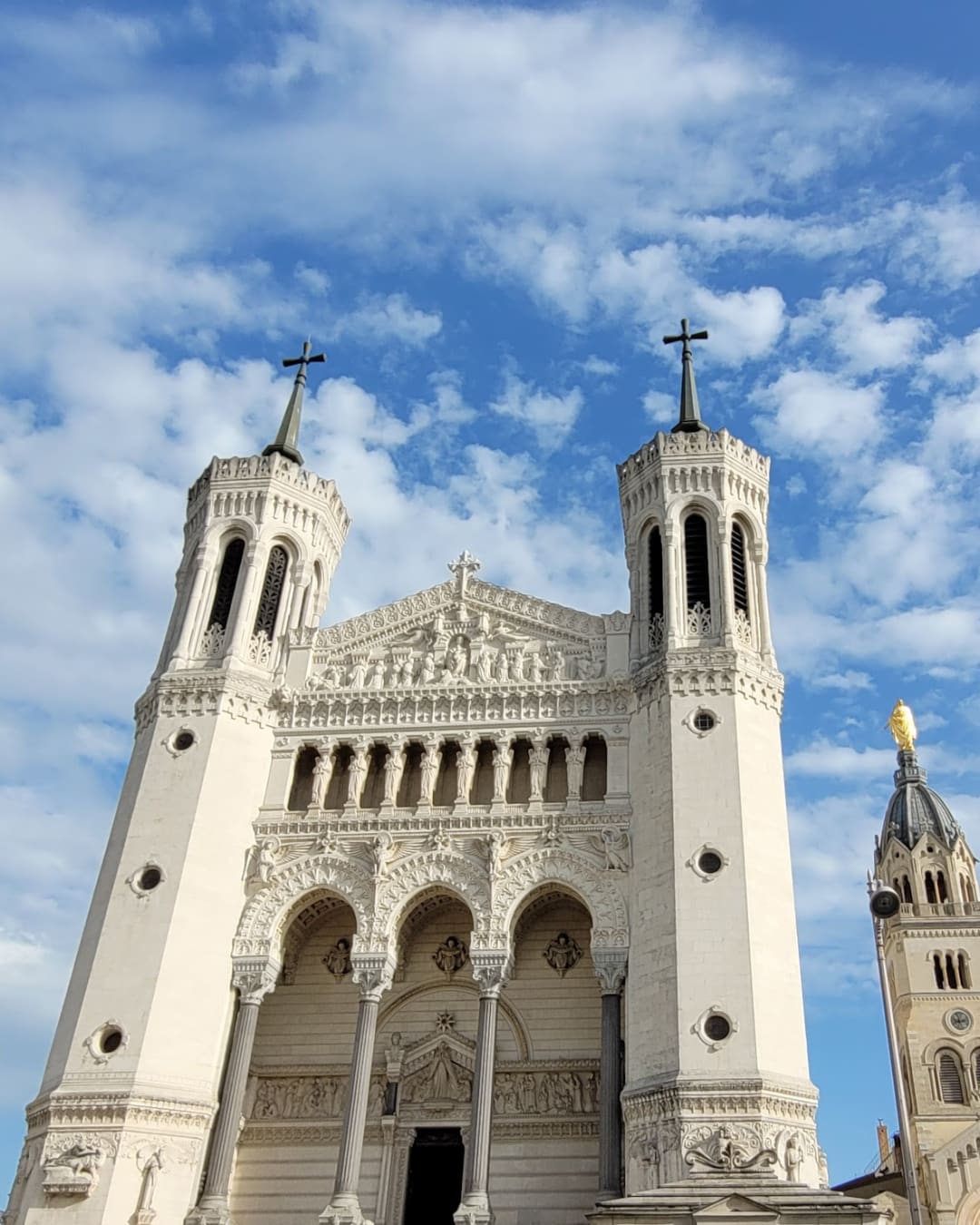 Basilique Notre-Dame de Fourvière