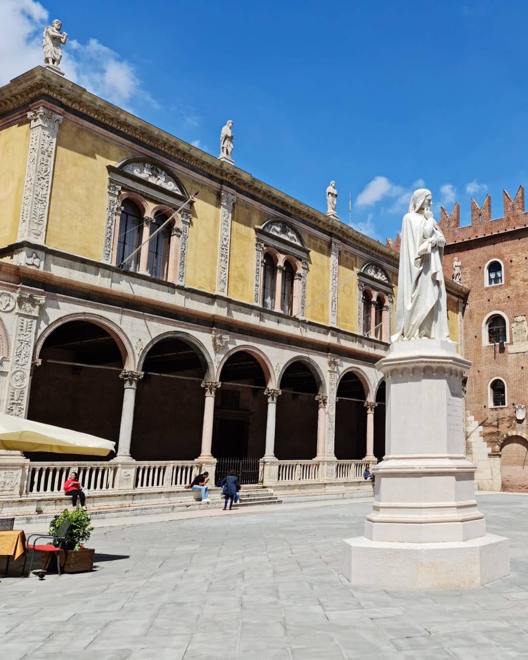 Piazza dei Signori