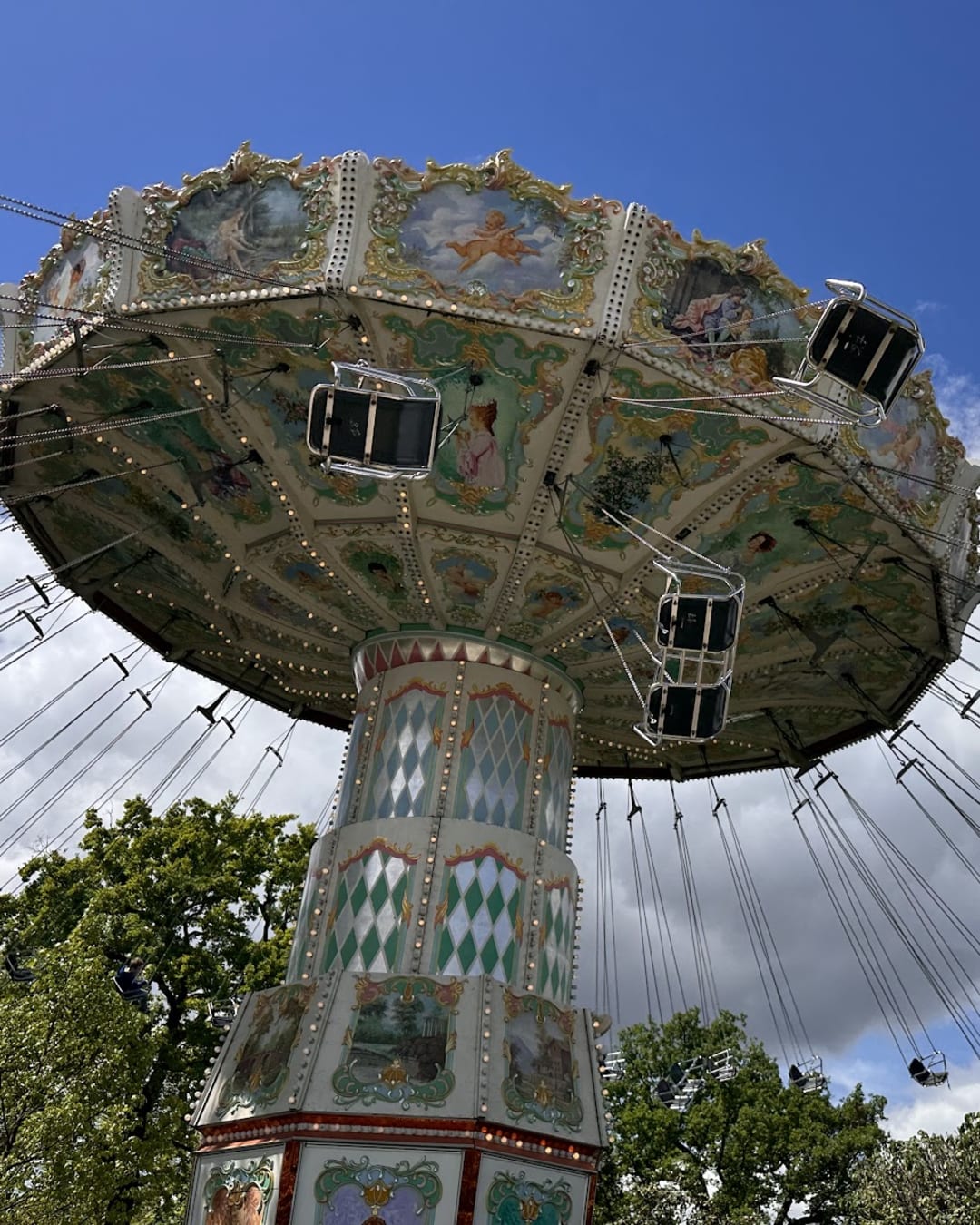 Le Jardin d'Acclimatation