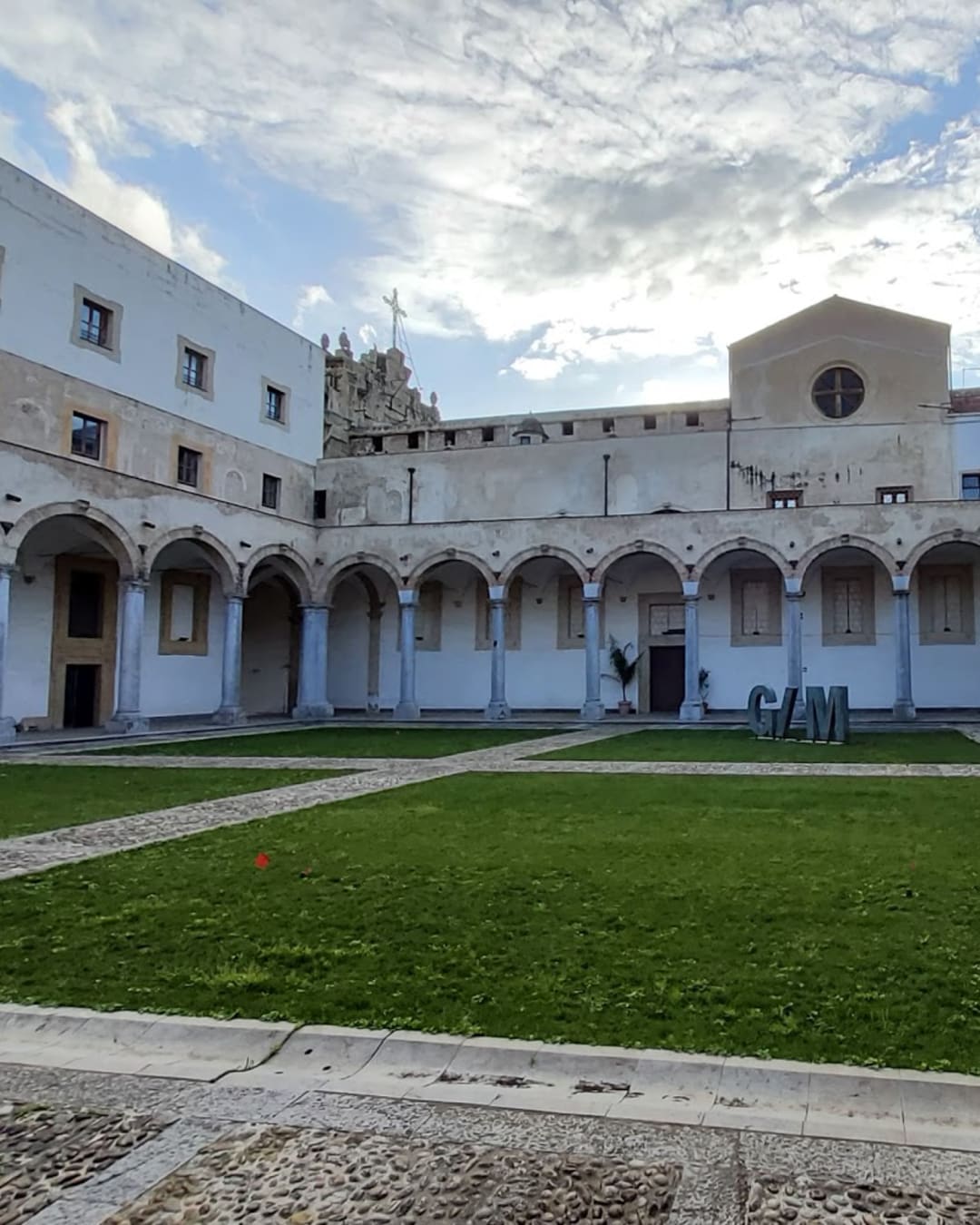 Galerie d'art moderne de Palerme