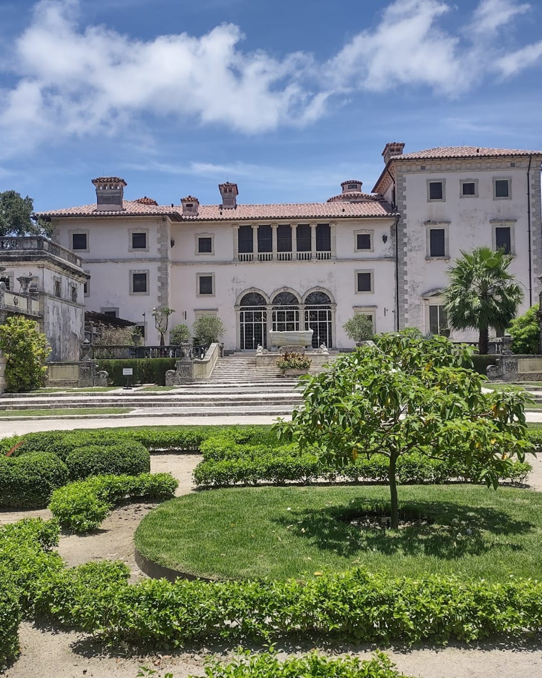 Vizcaya Museum and Gardens