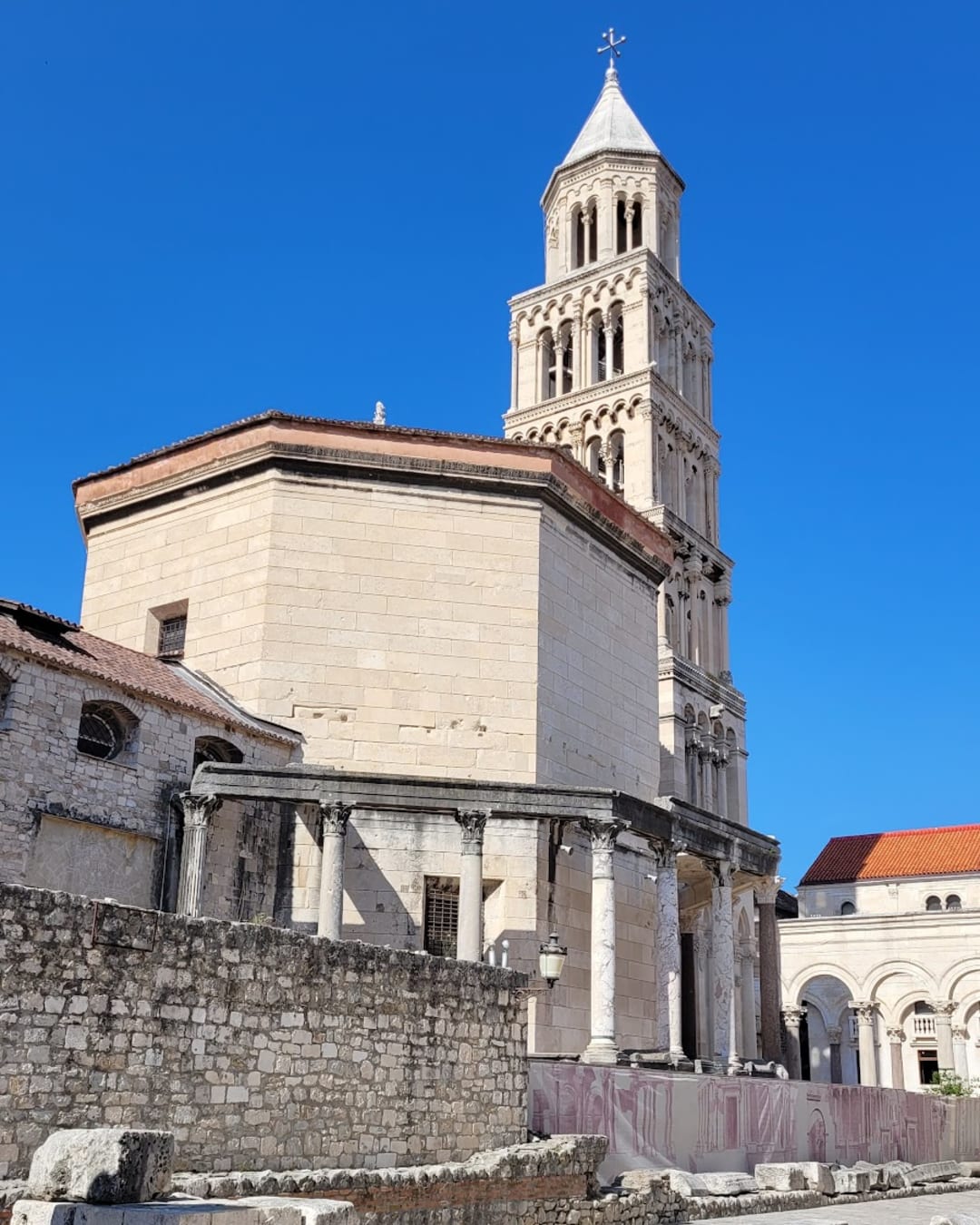 Cathédrale Saint-Domnius de Split