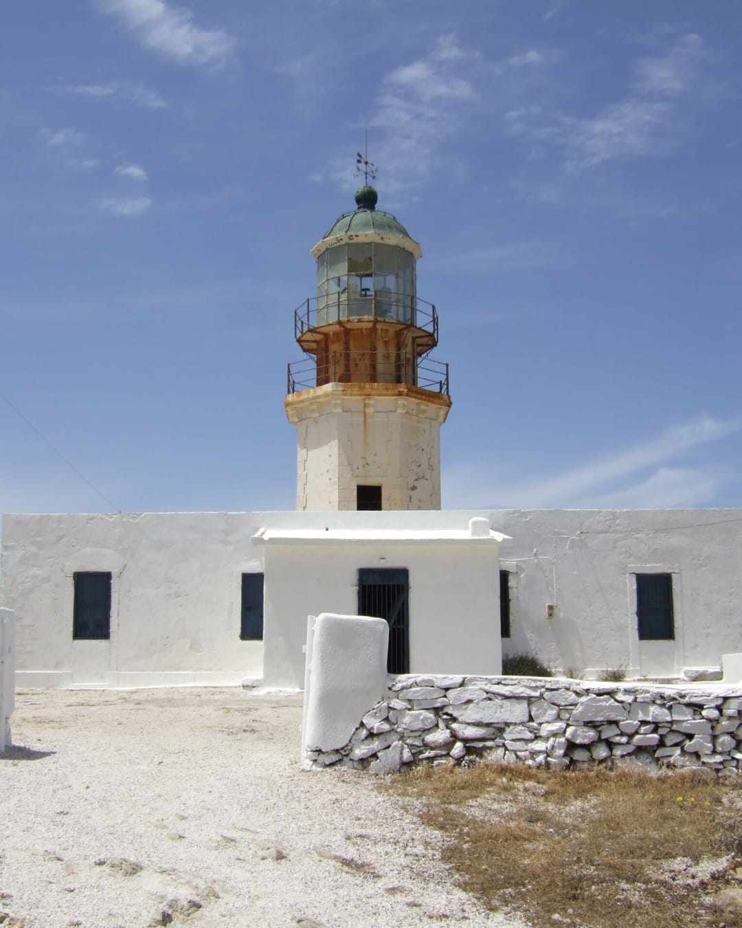 Phare d'Armenistis