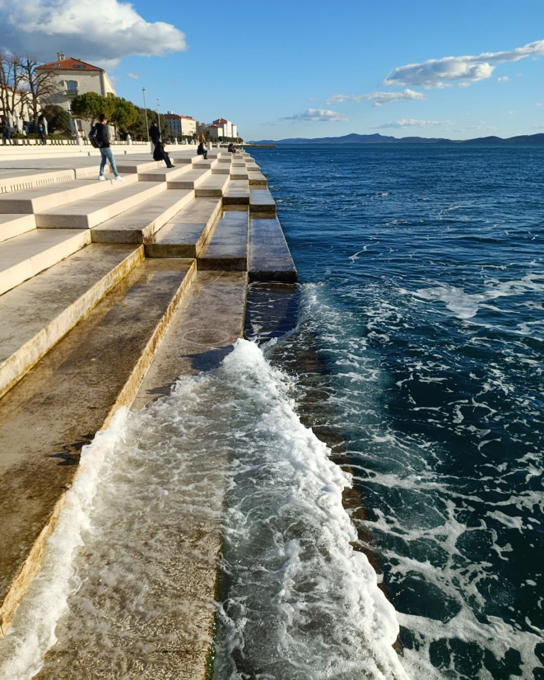 Orgues Marin Zadar