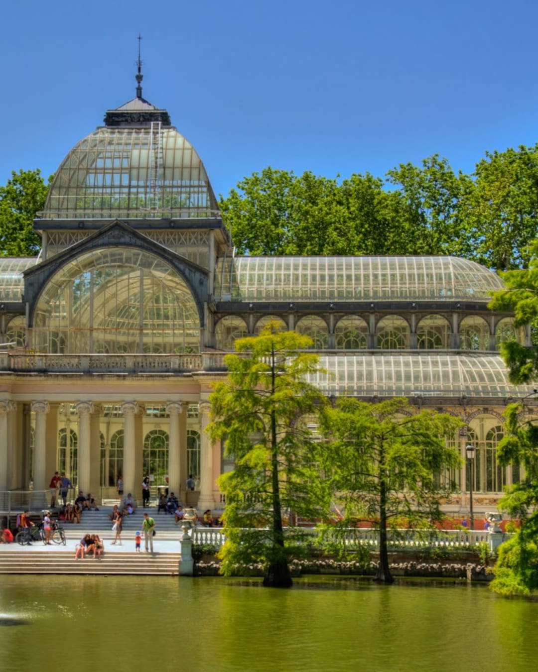 Parc du Retiro