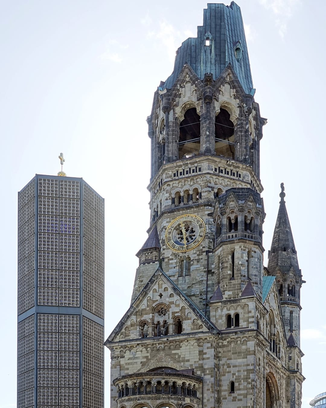 Église du Souvenir de Berlin