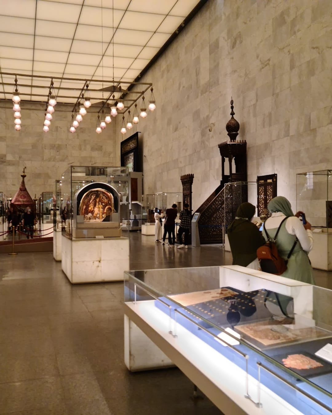 Musée national de la civilisation égyptienne (NMEC)