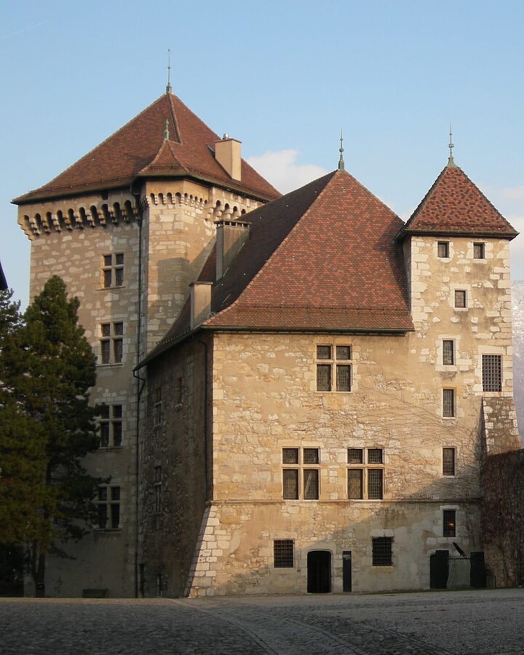 Musée-Château d'Annecy