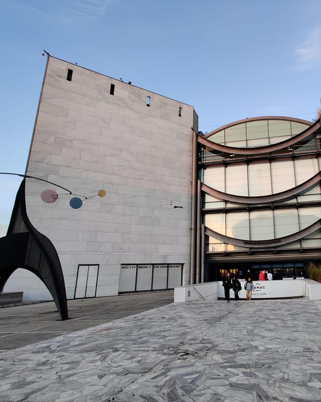 Musée d'Art Moderne et d'Art Contemporain