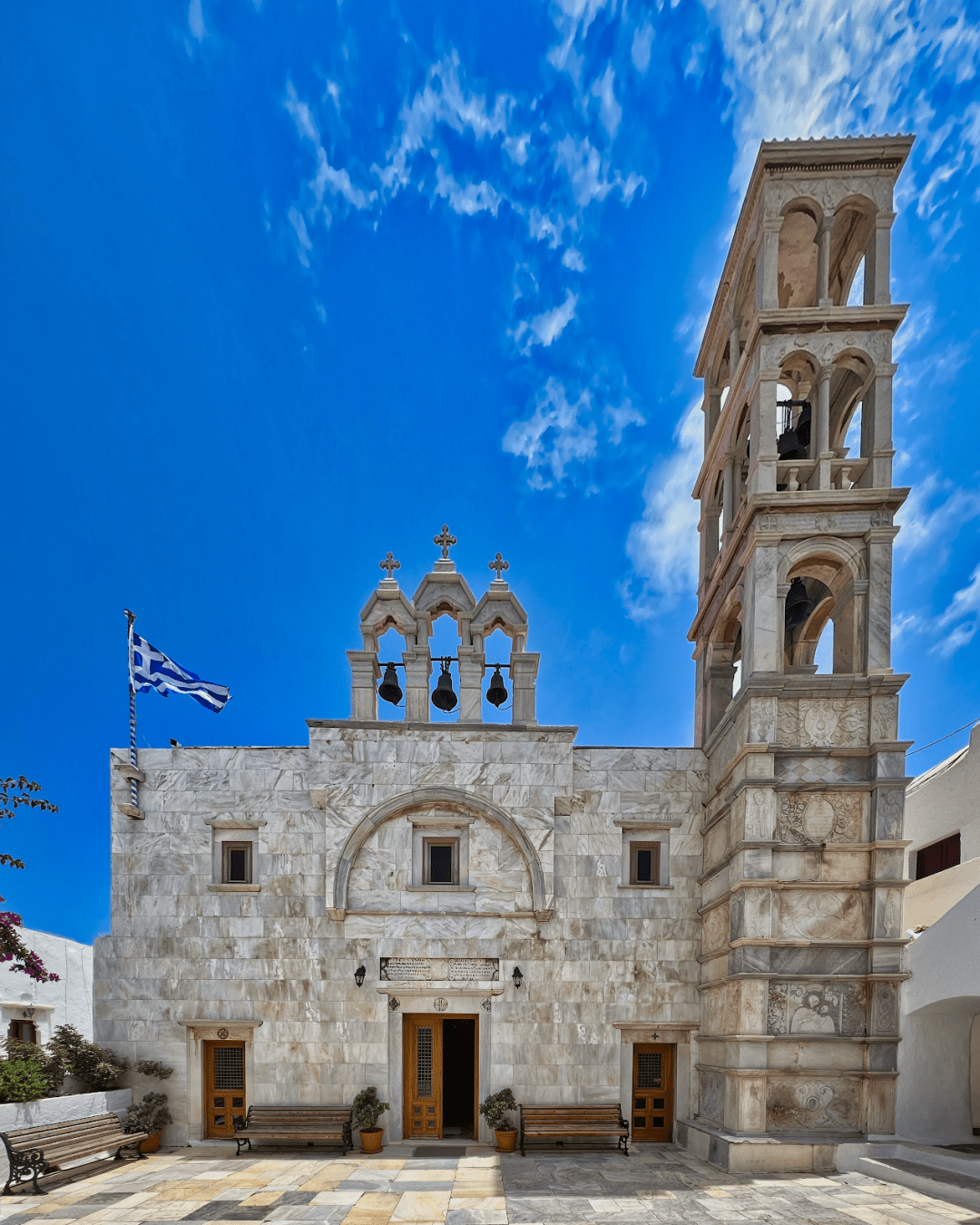 Monastère de Tourliani