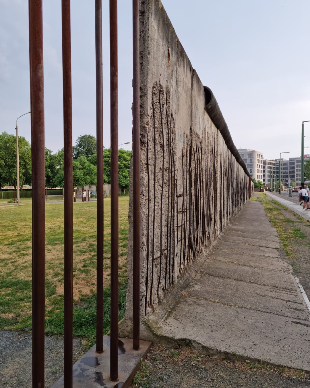 Gedenkstätte Berliner Mauer