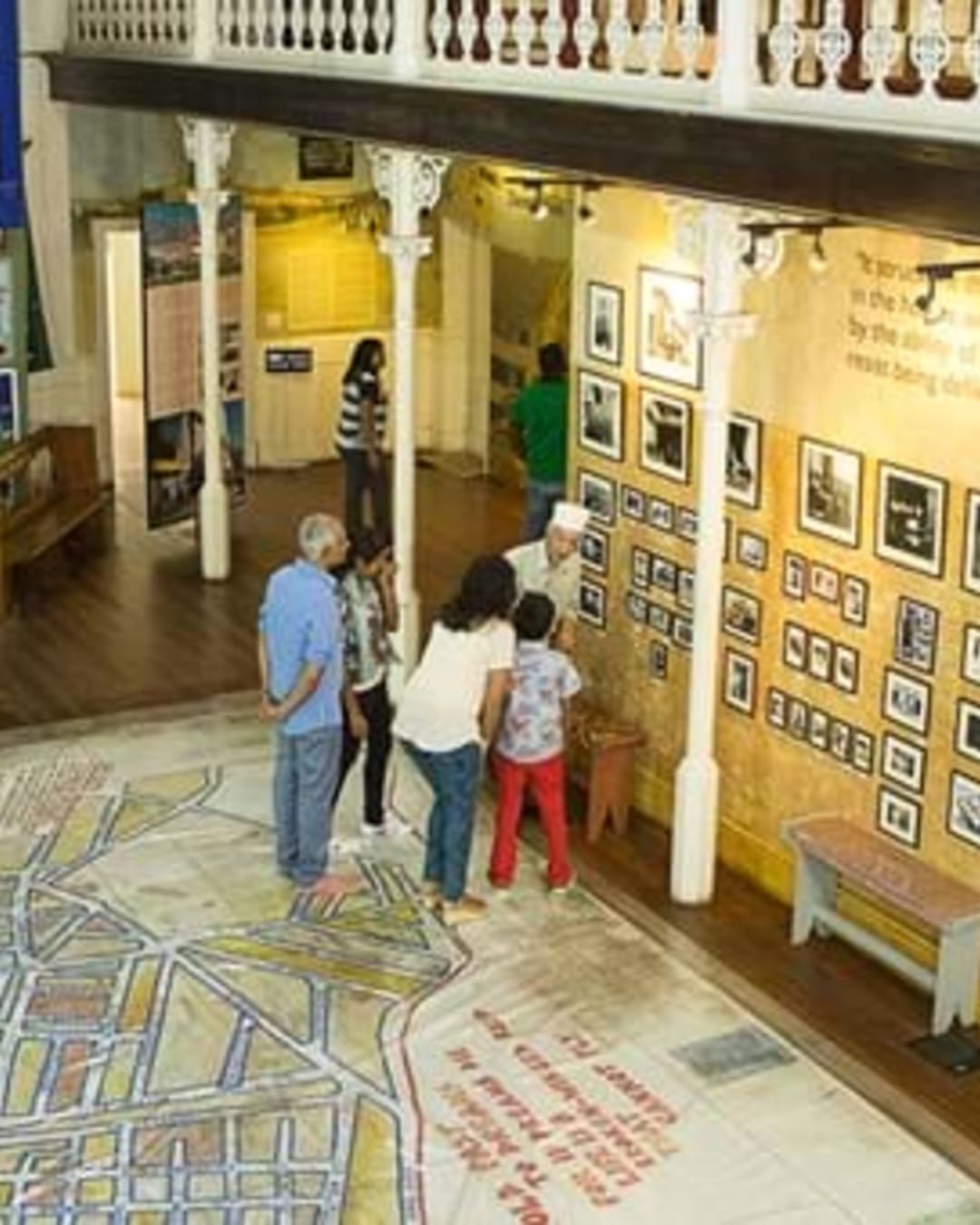 Musée du district six