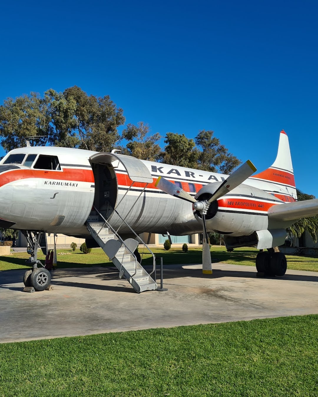 Museo Aeronáutico de Málaga