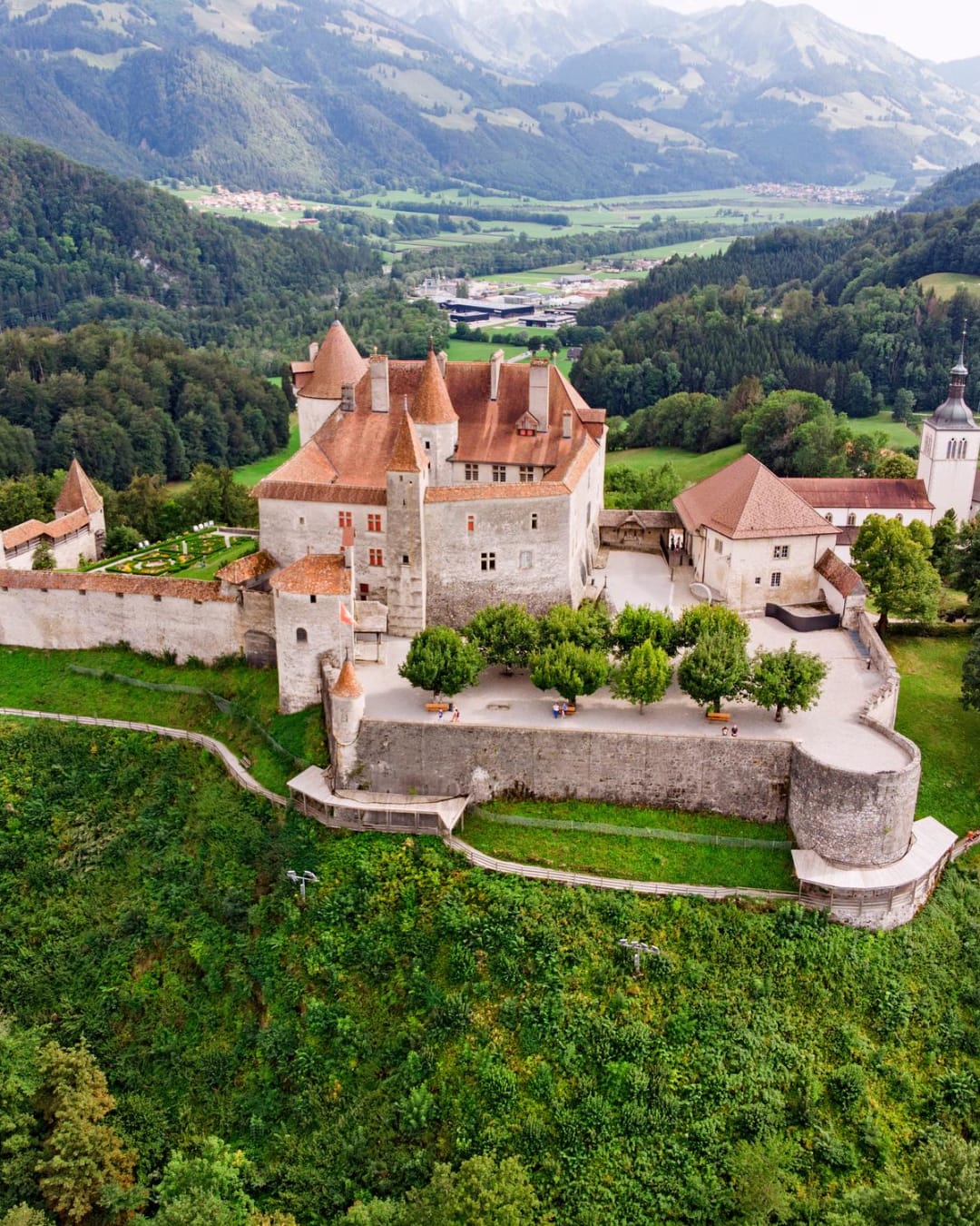 Château de Gruyères