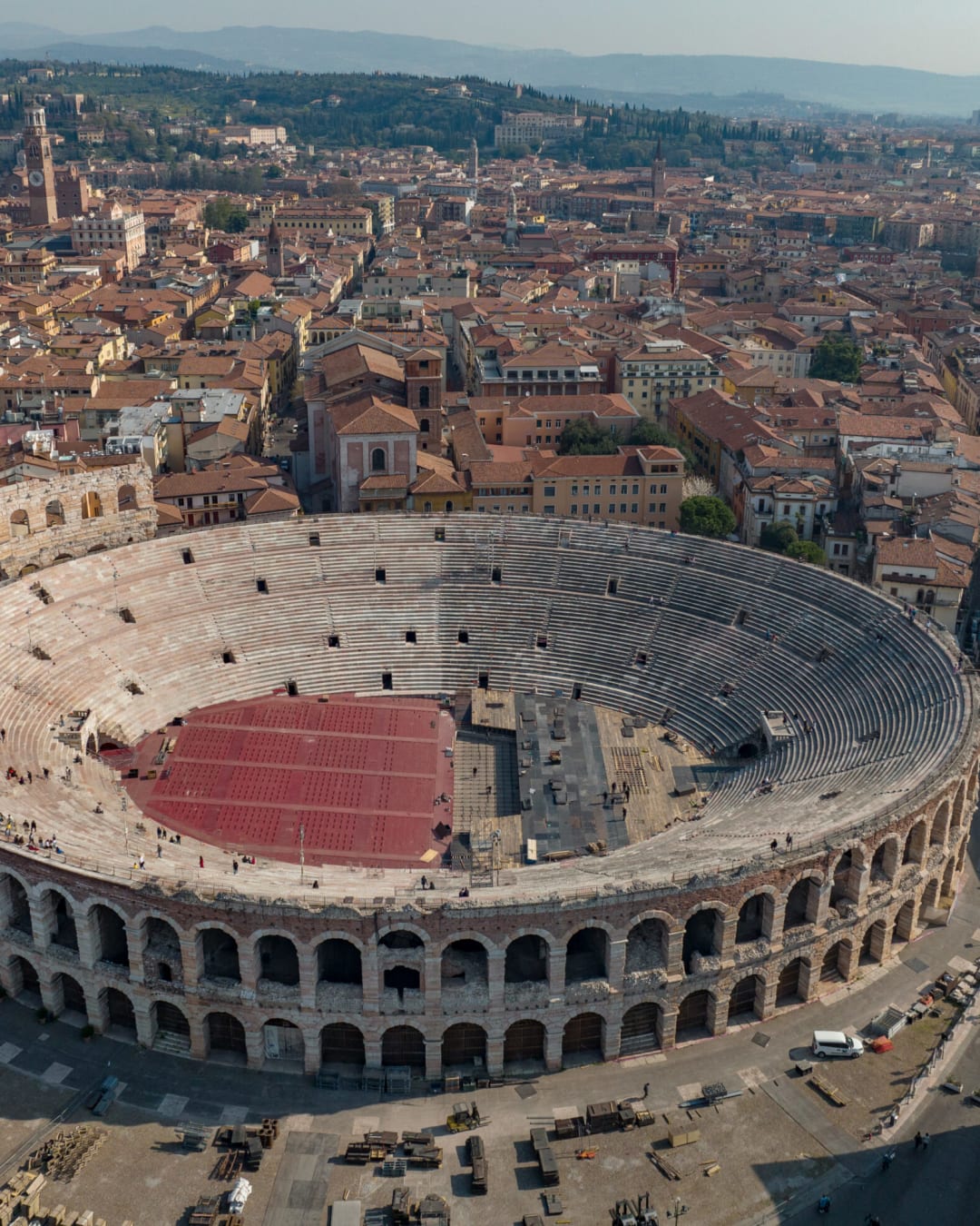 Arènes de Vérone