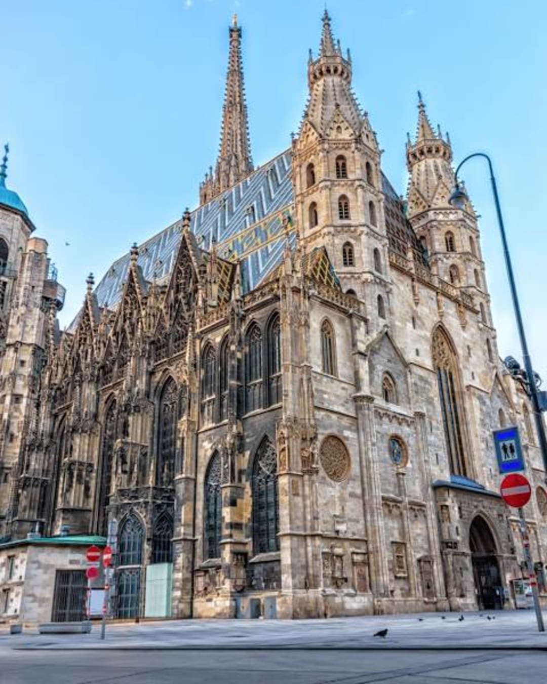 Cathédrale Saint-Étienne de Vienne