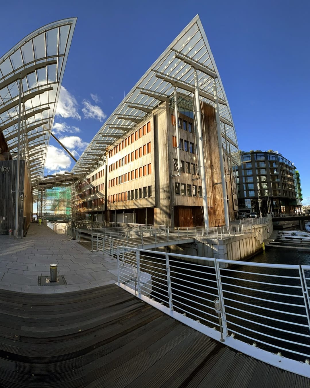 Astrup Fearnley Museum Of Modern Art