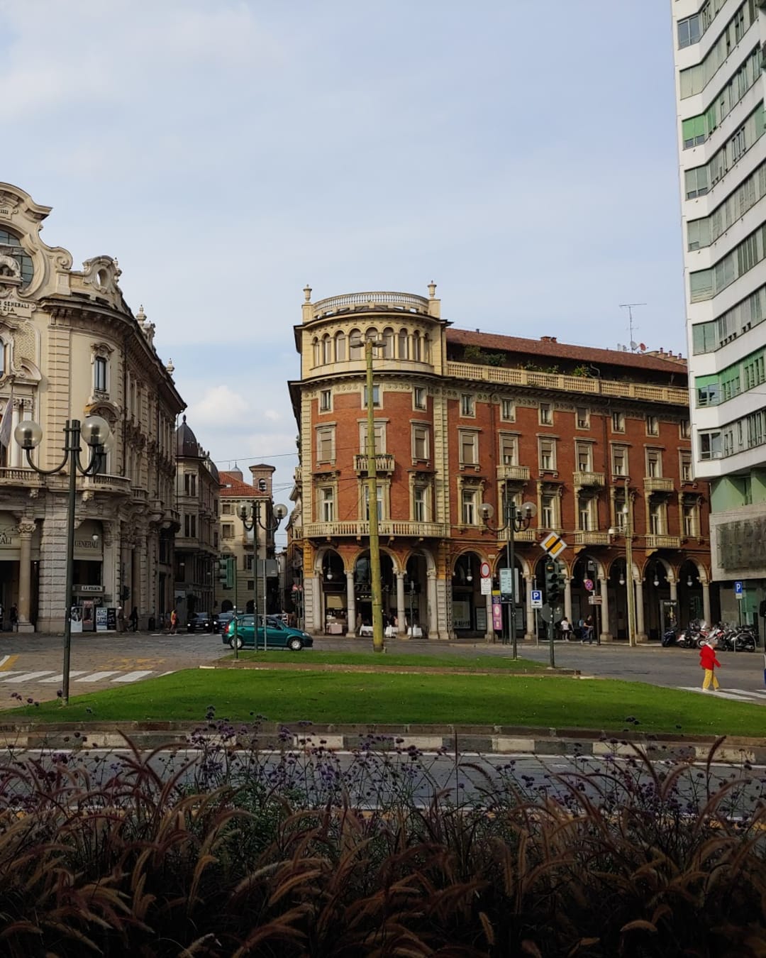 Piazza Solferino