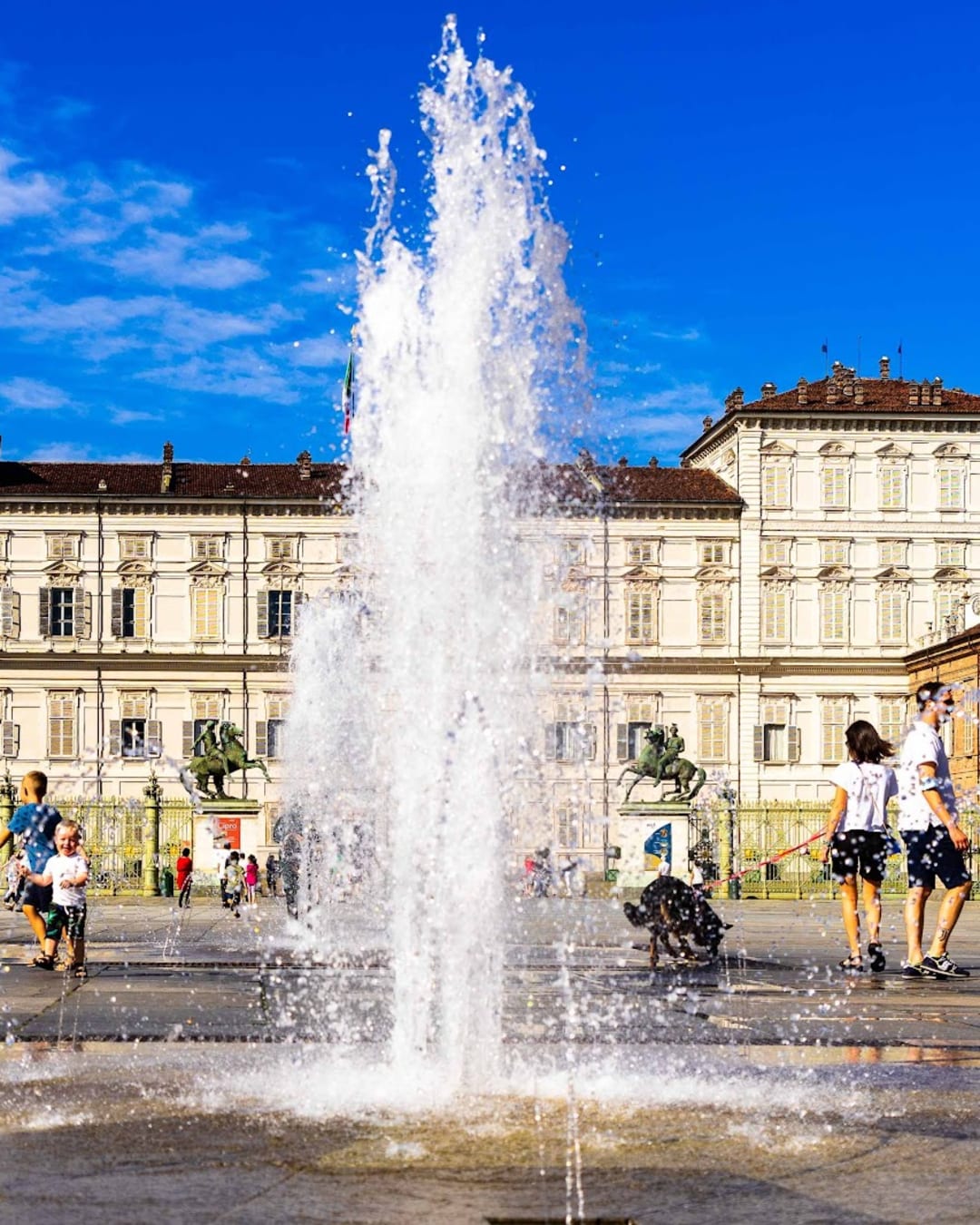 Piazza Castello